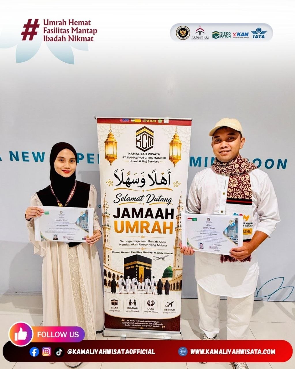 Jamaah Kamaliyah Wisata